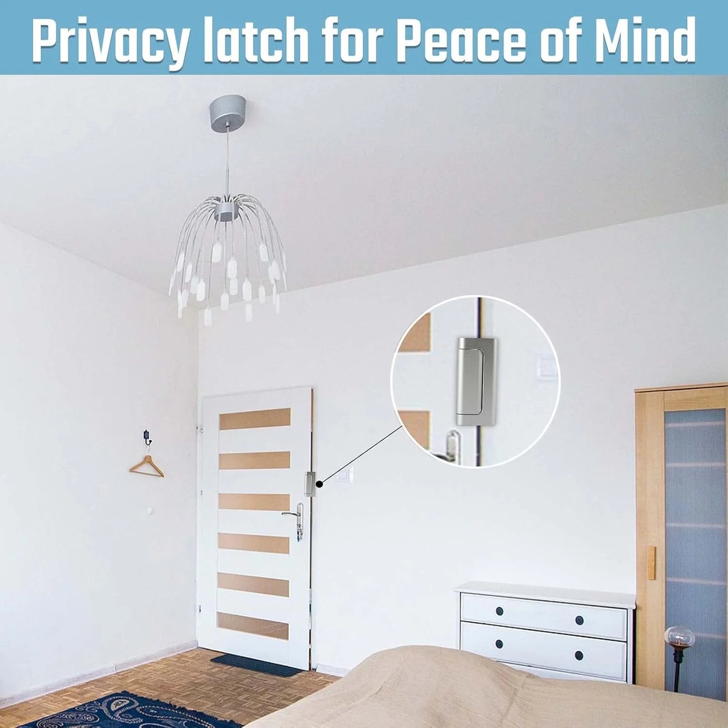 Door Reinforcement Locks