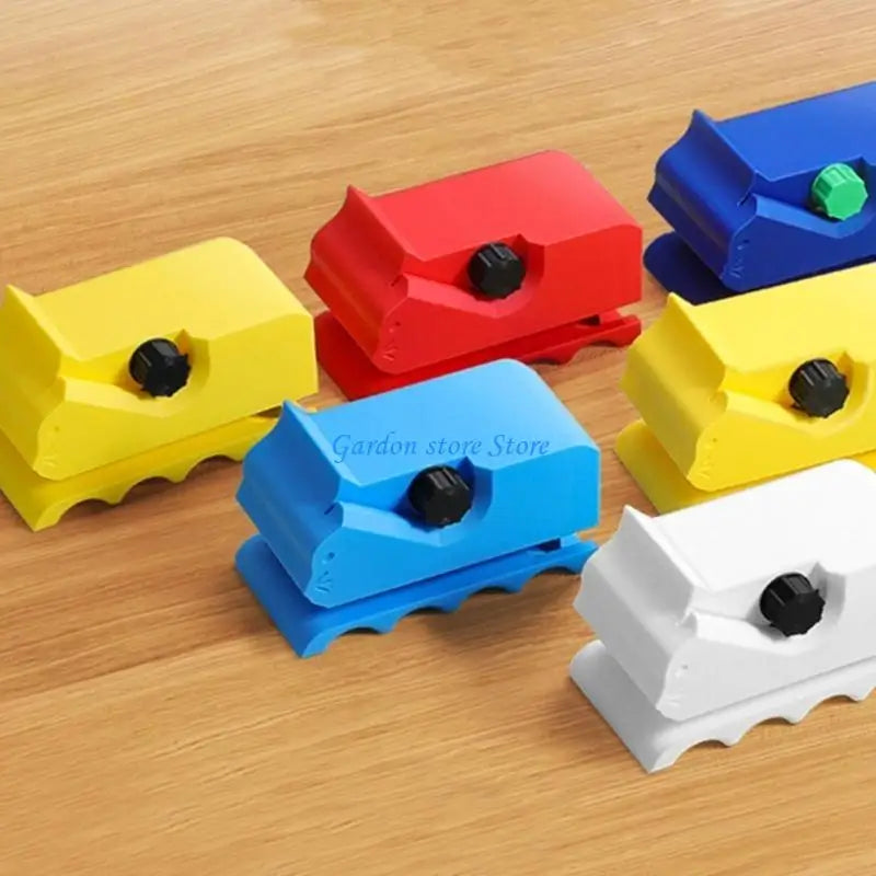 B0KB Handheld Cardboard Slicer Ergonomic Grip Cardboard Cutter For Cats Scratchers