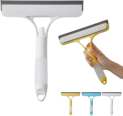 3-in-1 Window Squeegee Cleaner