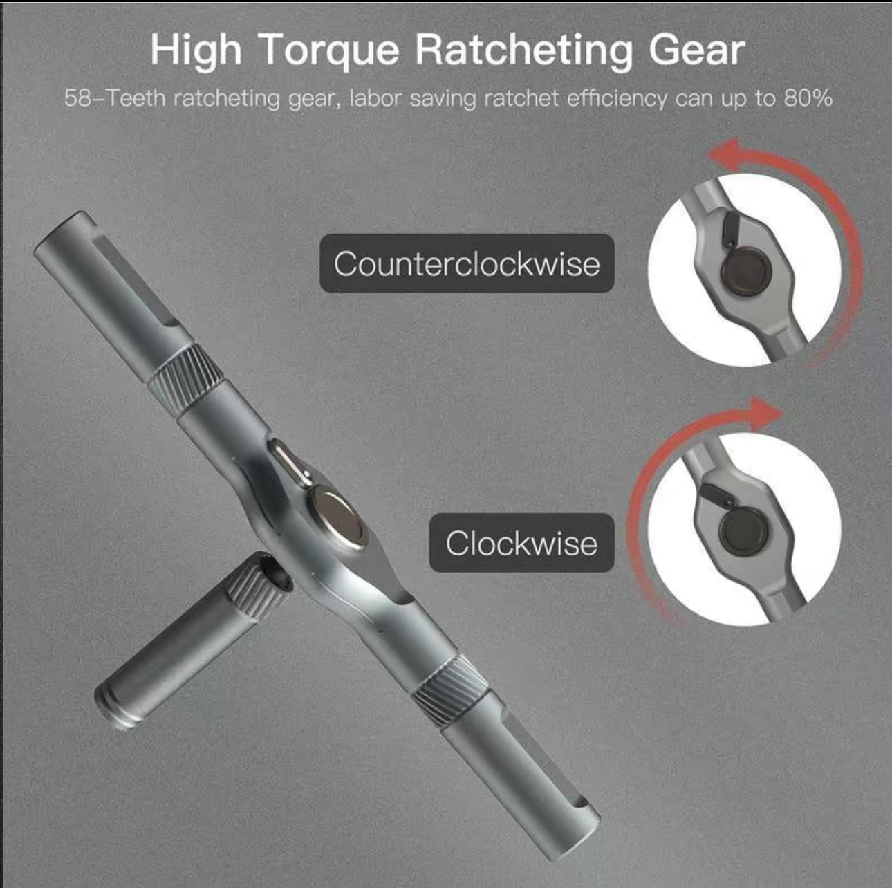 DIY 24-in-1 Tool Set