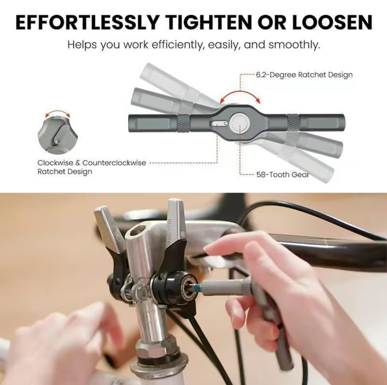 DIY 24-in-1 Tool Set