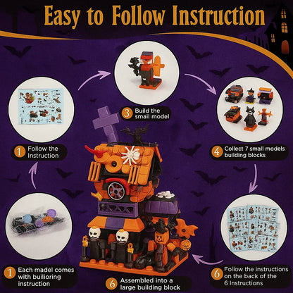 Halloween Countdown Calendar