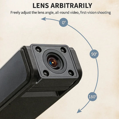 Cam 1080P Body Camera
